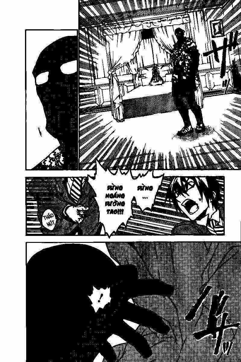 Kure-Nai Chapter 16 trang 12