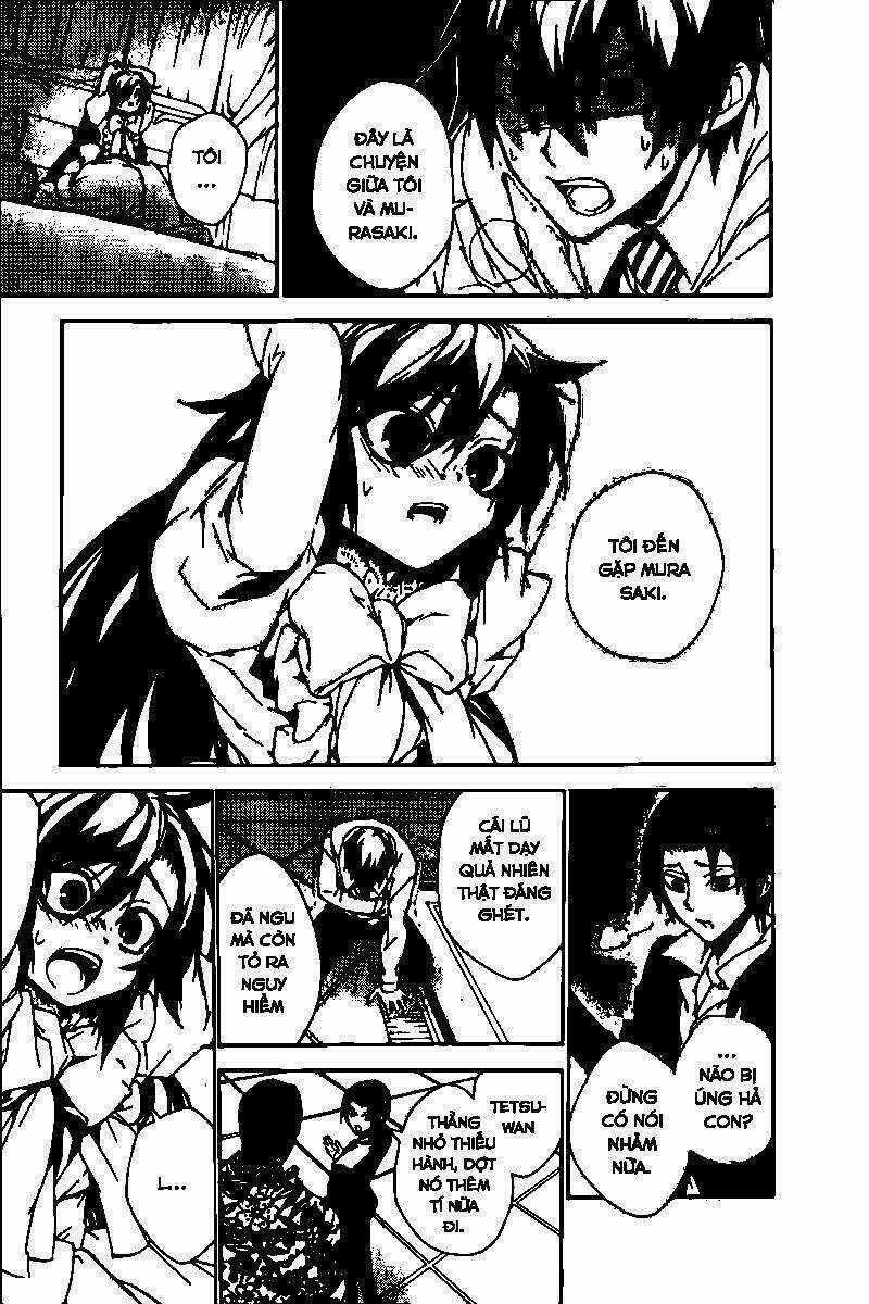 Kure-Nai Chapter 16 trang 15