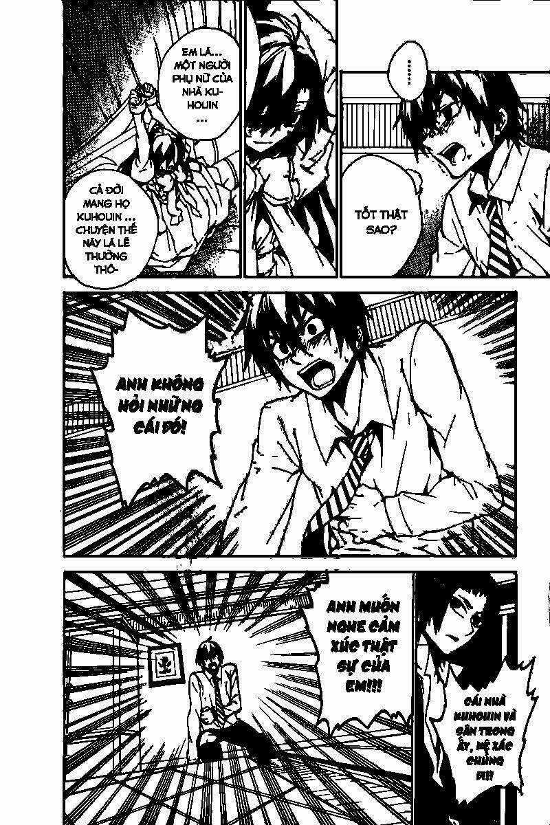 Kure-Nai Chapter 16 trang 18