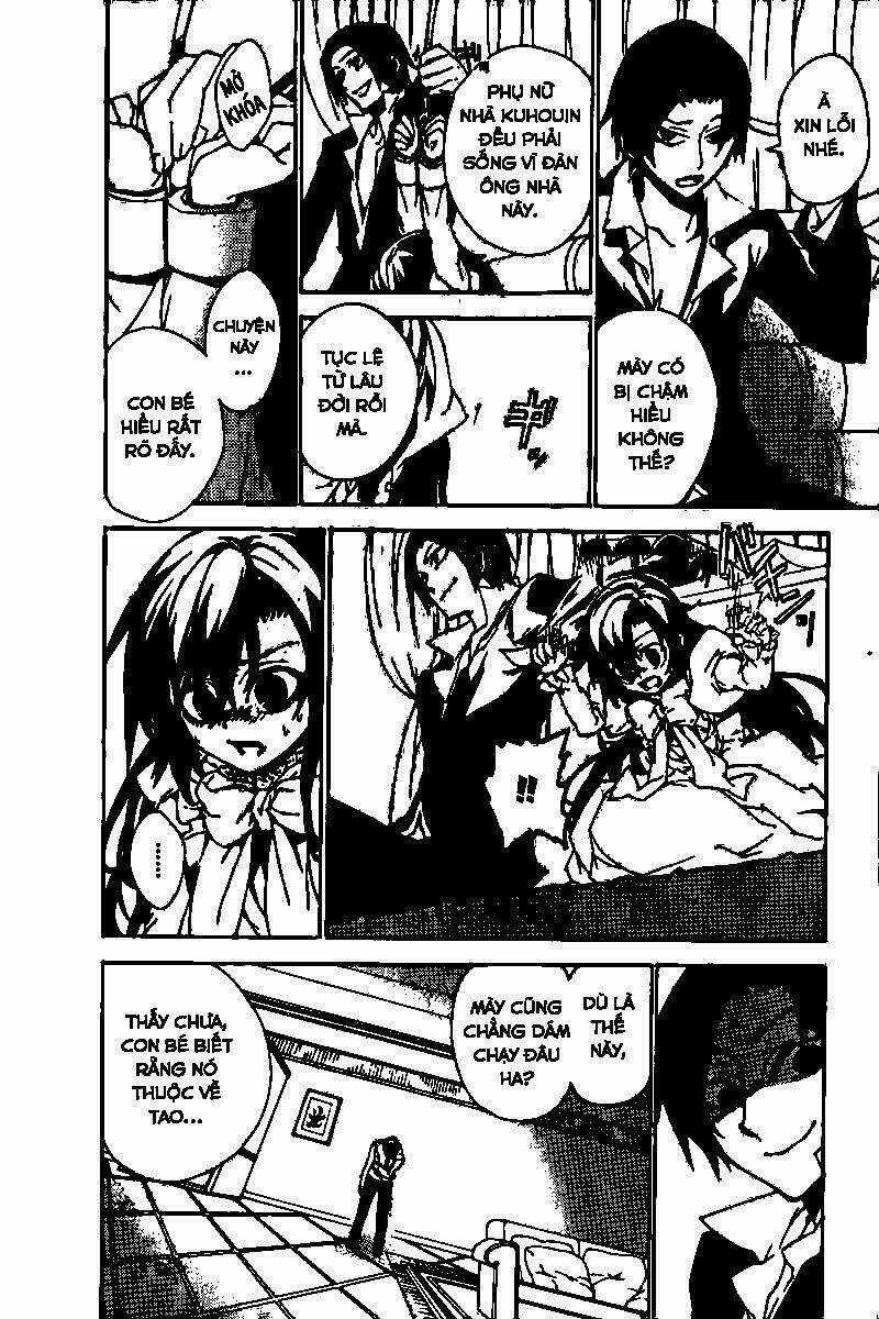 Kure-Nai Chapter 16 trang 20