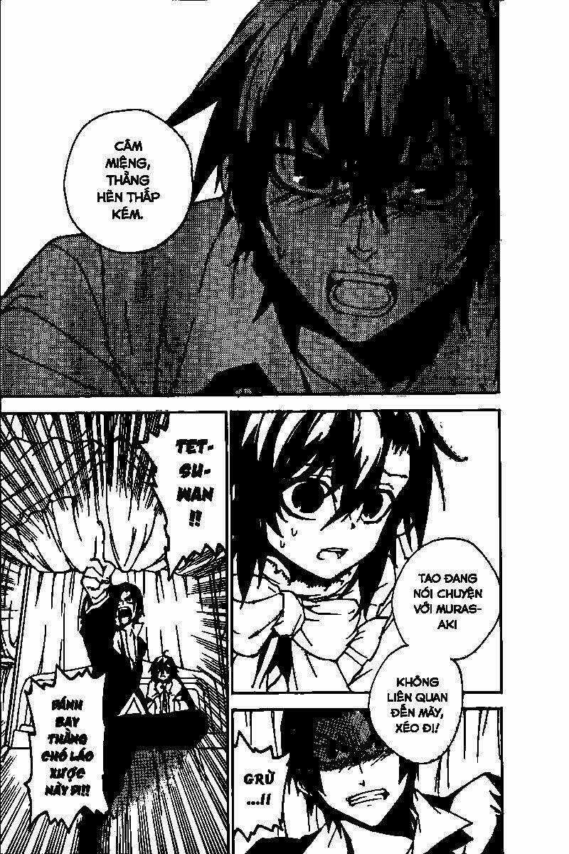 Kure-Nai Chapter 16 trang 21