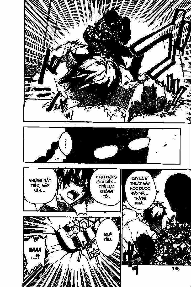 Kure-Nai Chapter 16 trang 22