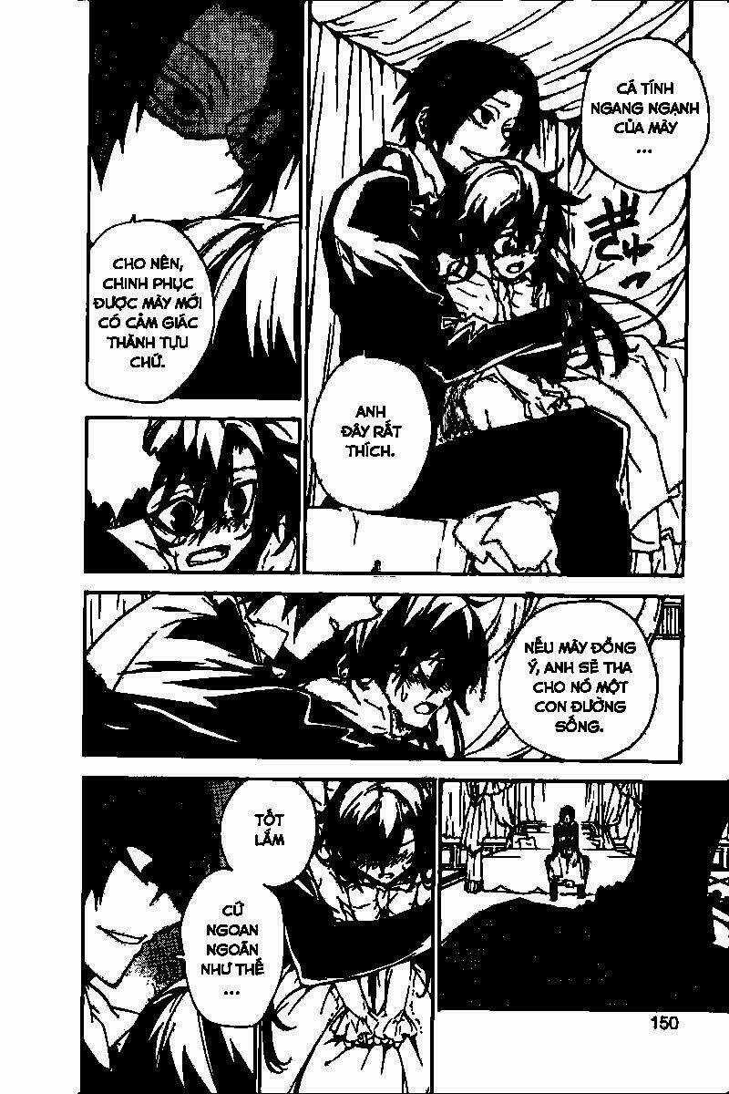 Kure-Nai Chapter 16 trang 24