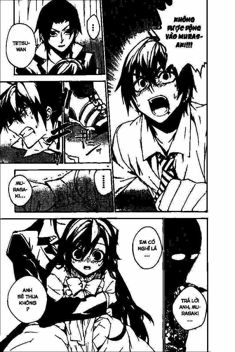 Kure-Nai Chapter 16 trang 25