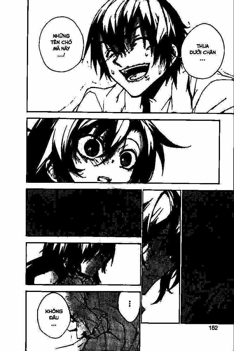 Kure-Nai Chapter 16 trang 26