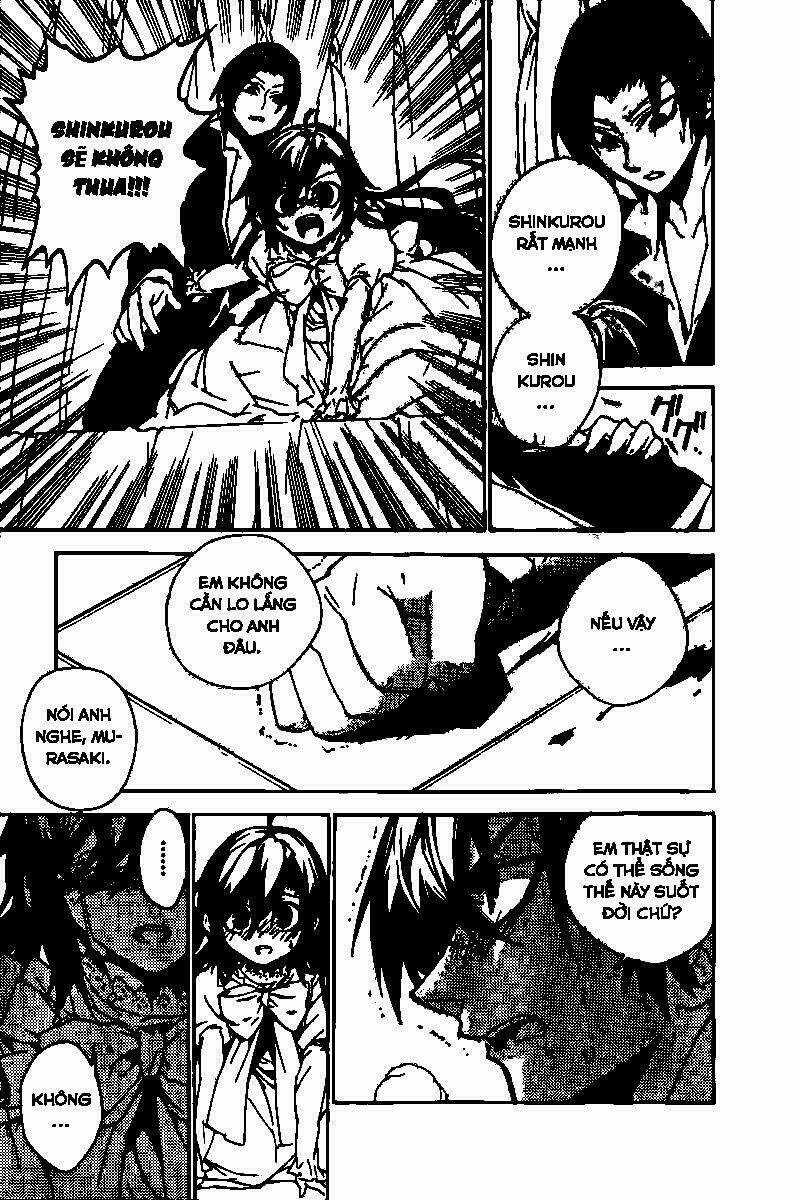 Kure-Nai Chapter 16 trang 27