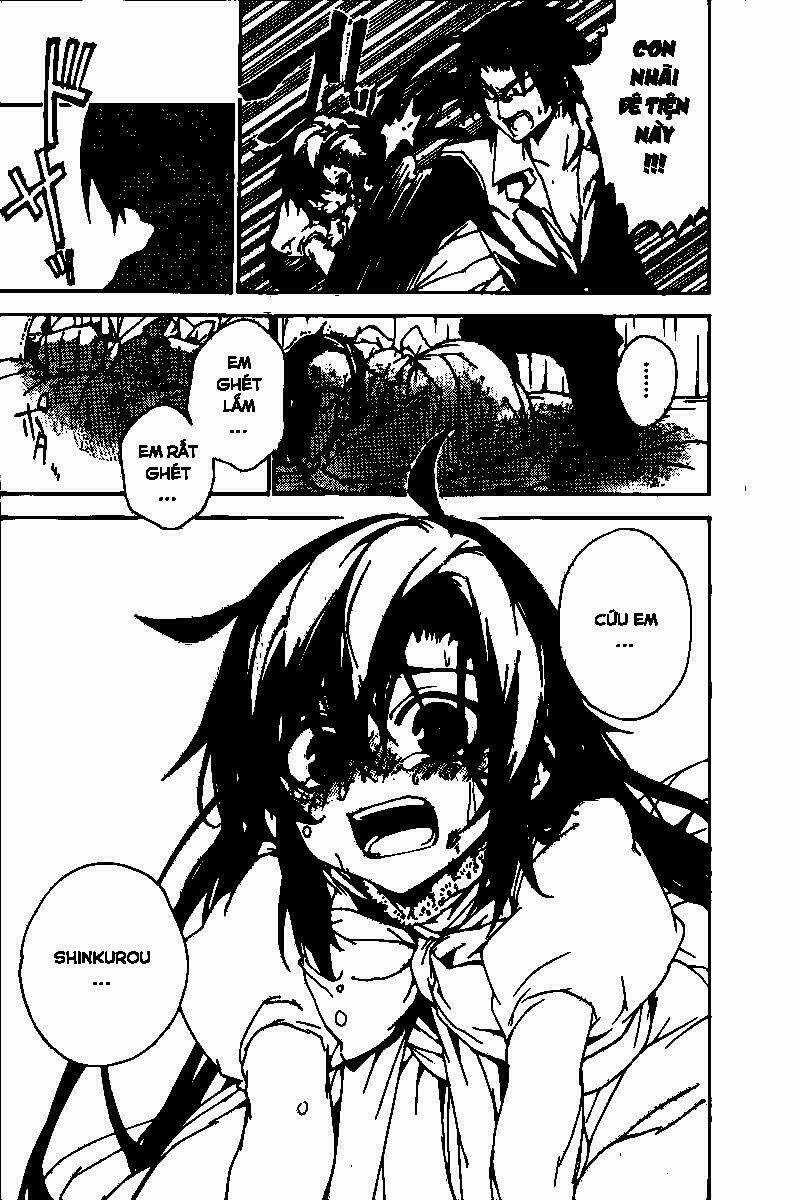 Kure-Nai Chapter 16 trang 29