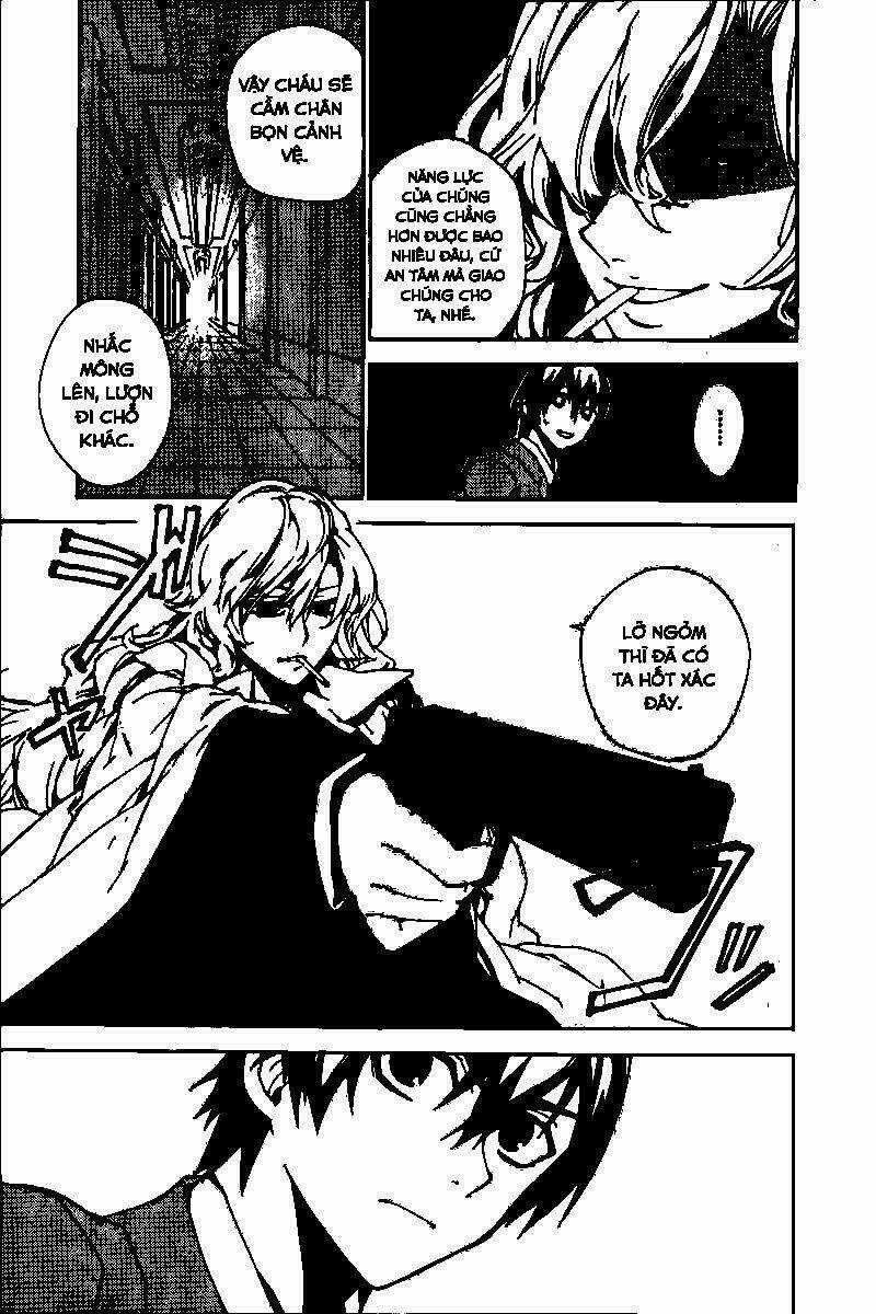 Kure-Nai Chapter 16 trang 3