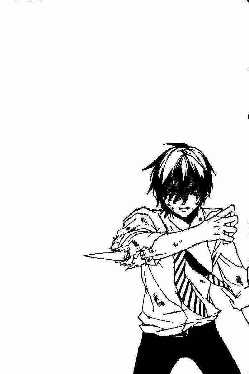 Kure-Nai Chapter 16 trang 32