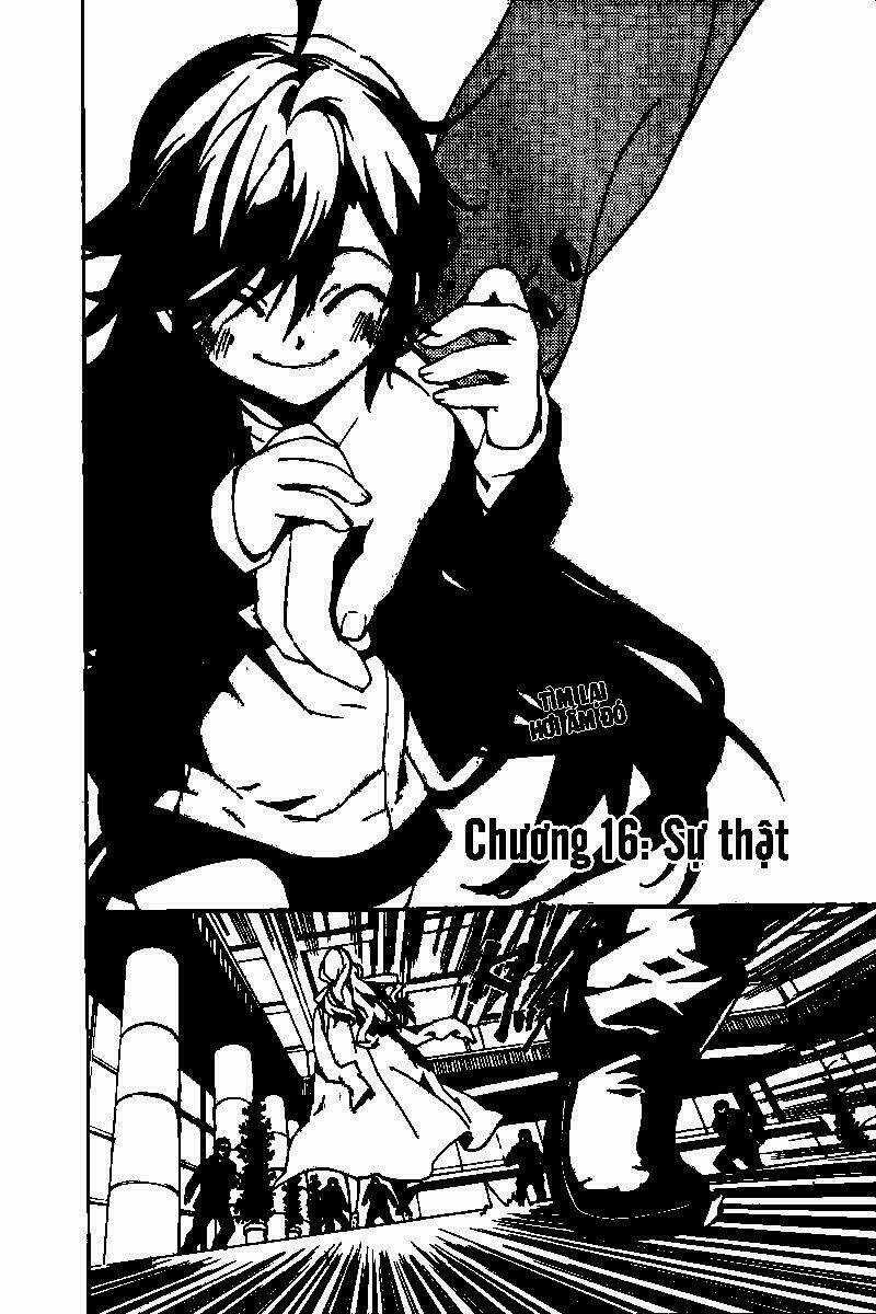 Kure-Nai Chapter 16 trang 4