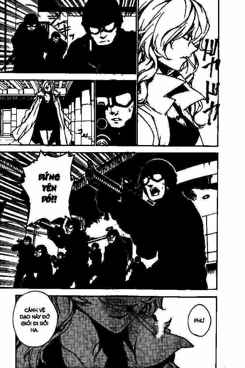 Kure-Nai Chapter 16 trang 5