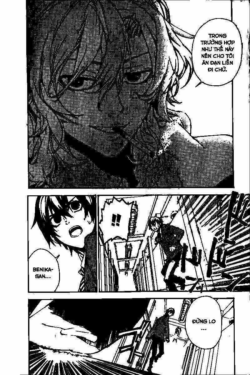 Kure-Nai Chapter 16 trang 6