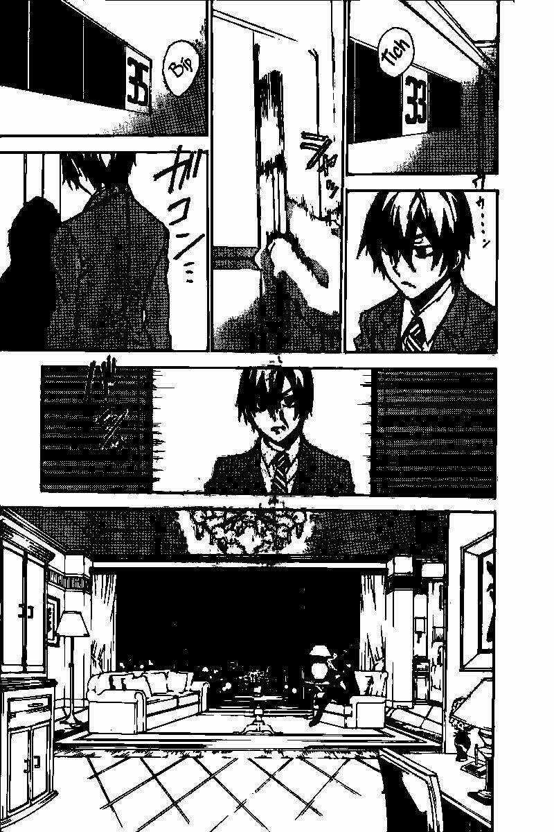 Kure-Nai Chapter 16 trang 9