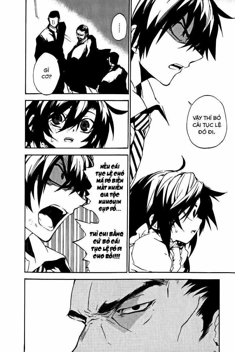 Kure-Nai Chapter 17 trang 16