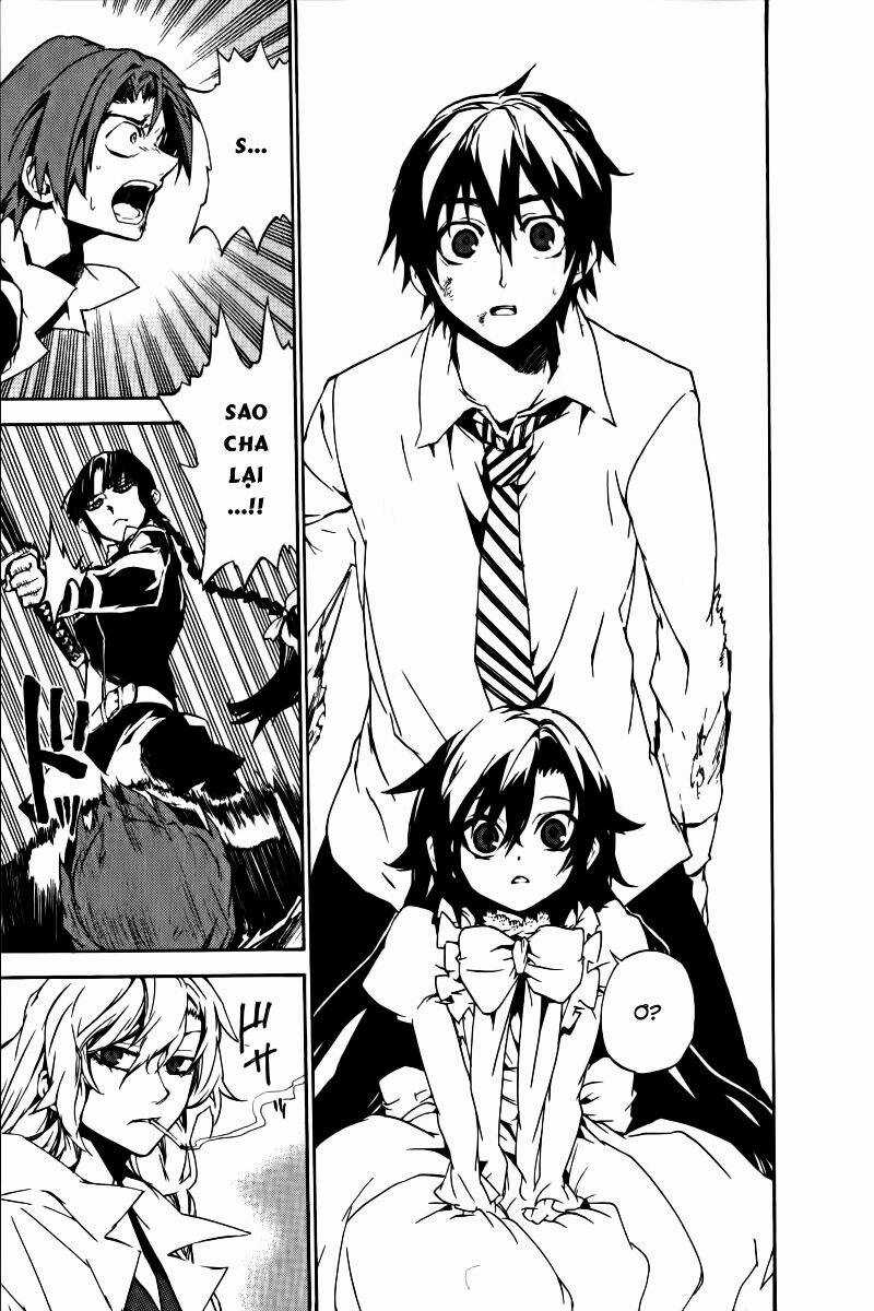 Kure-Nai Chapter 17 trang 21