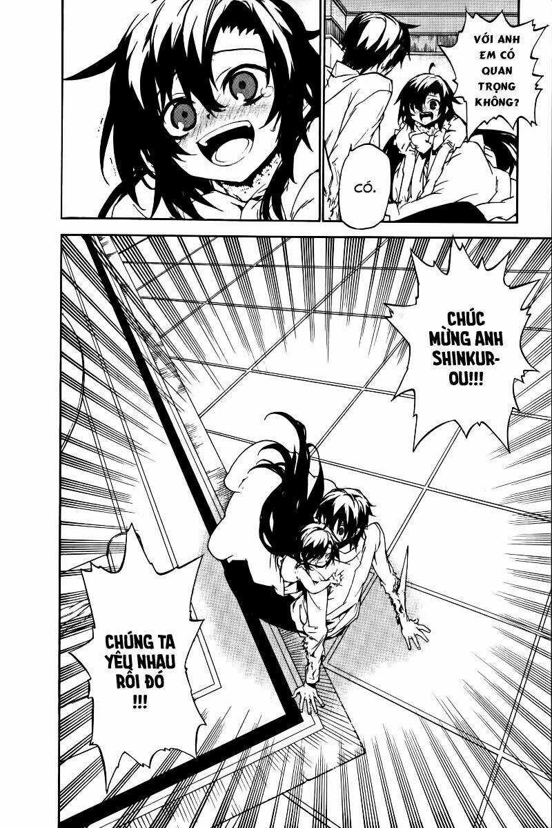 Kure-Nai Chapter 17 trang 24