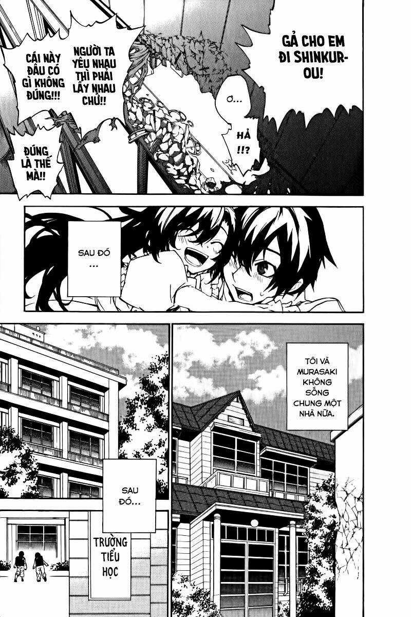 Kure-Nai Chapter 17 trang 25