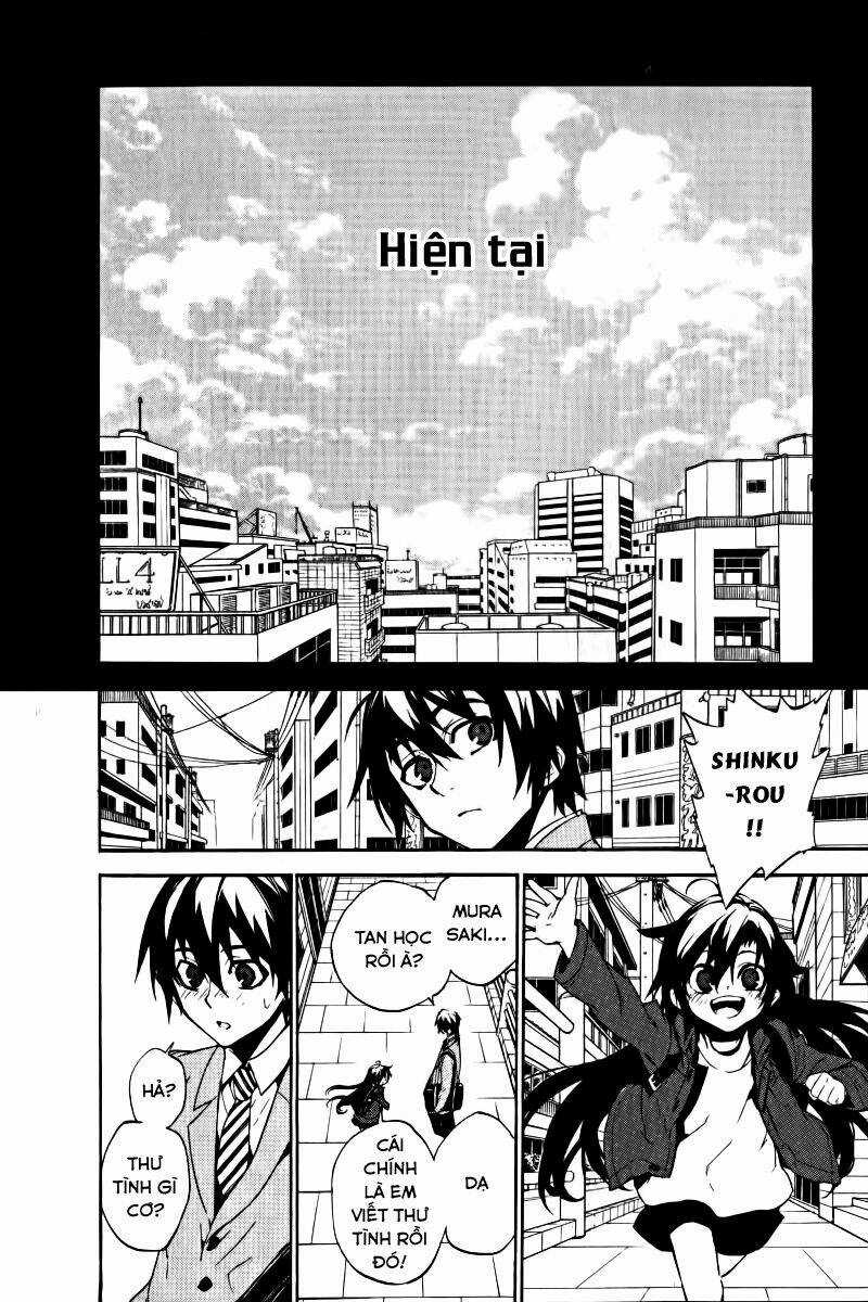 Kure-Nai Chapter 17 trang 28