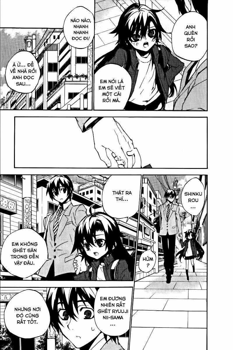 Kure-Nai Chapter 17 trang 29