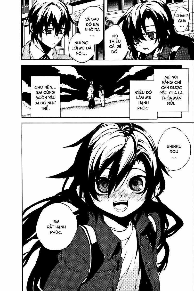 Kure-Nai Chapter 17 trang 30