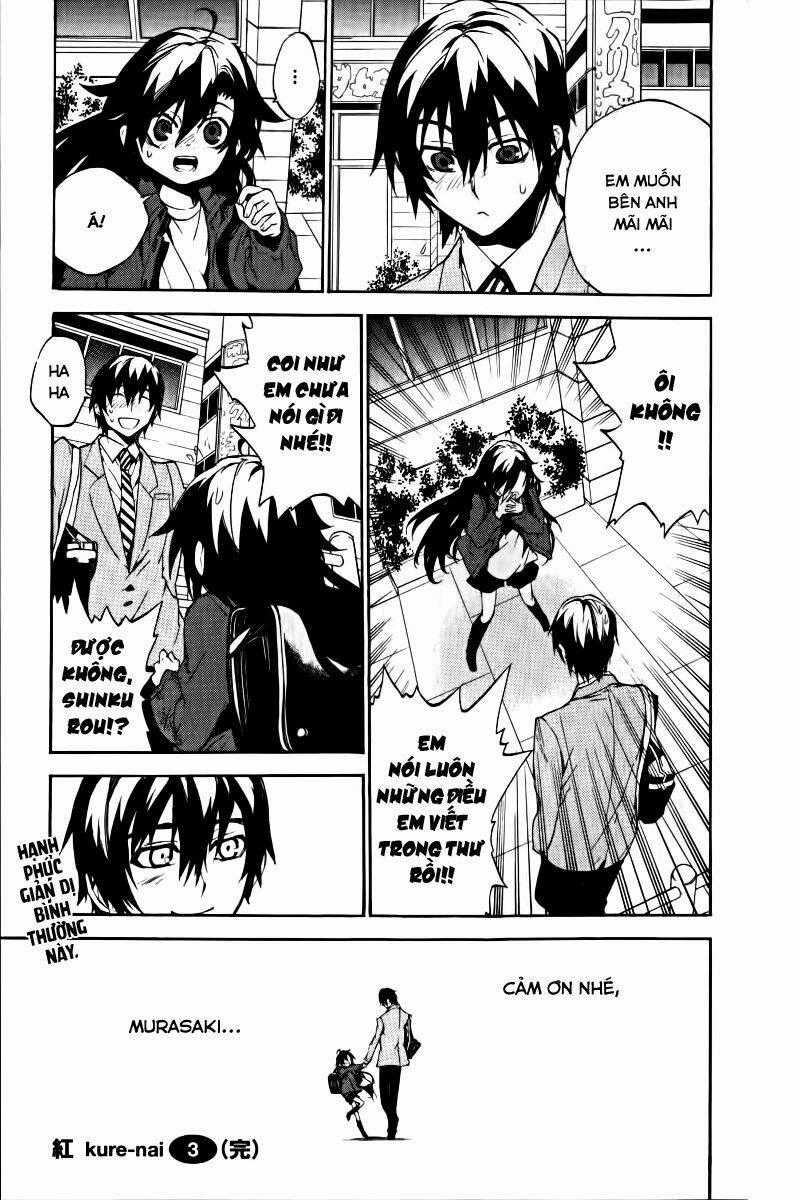 Kure-Nai Chapter 17 trang 31