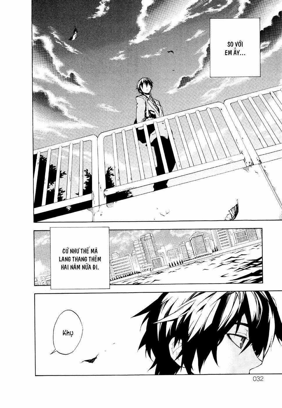 Kure-Nai Chapter 18 trang 22