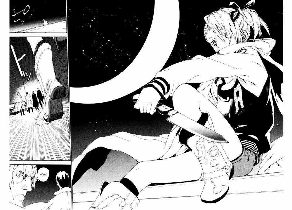 Kure-Nai Chapter 18 trang 4