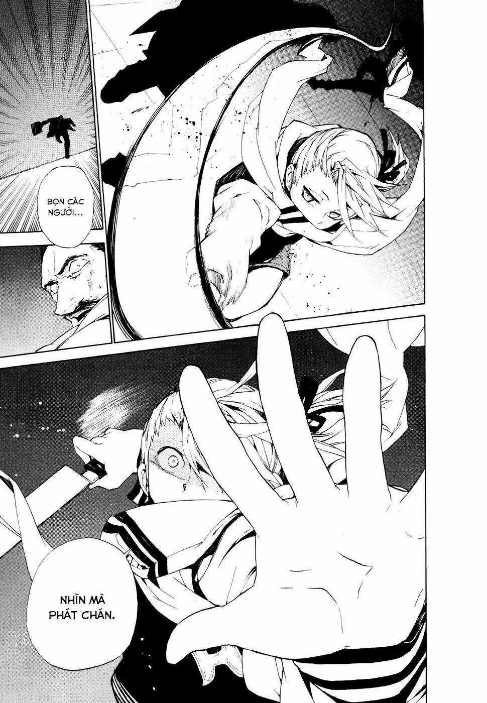 Kure-Nai Chapter 18 trang 5