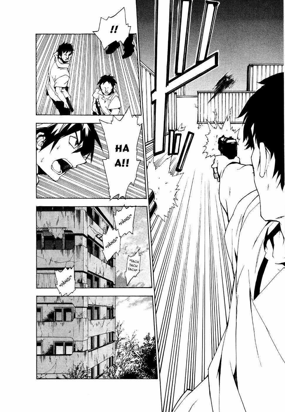 Kure-Nai Chapter 19 trang 12