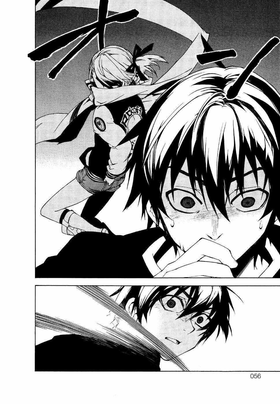 Kure-Nai Chapter 19 trang 15