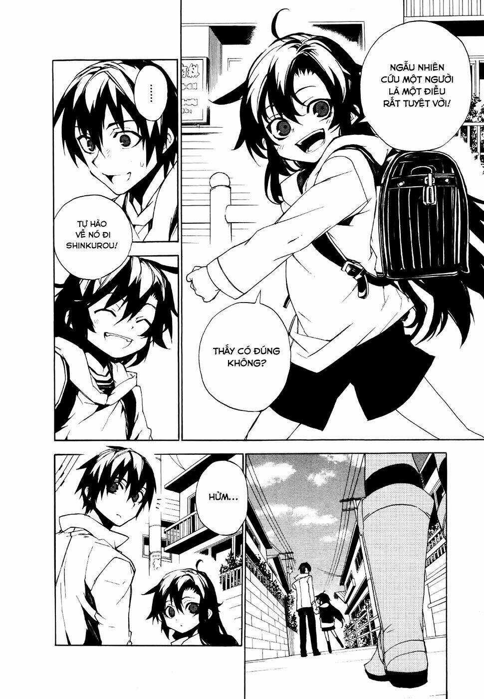 Kure-Nai Chapter 19 trang 24