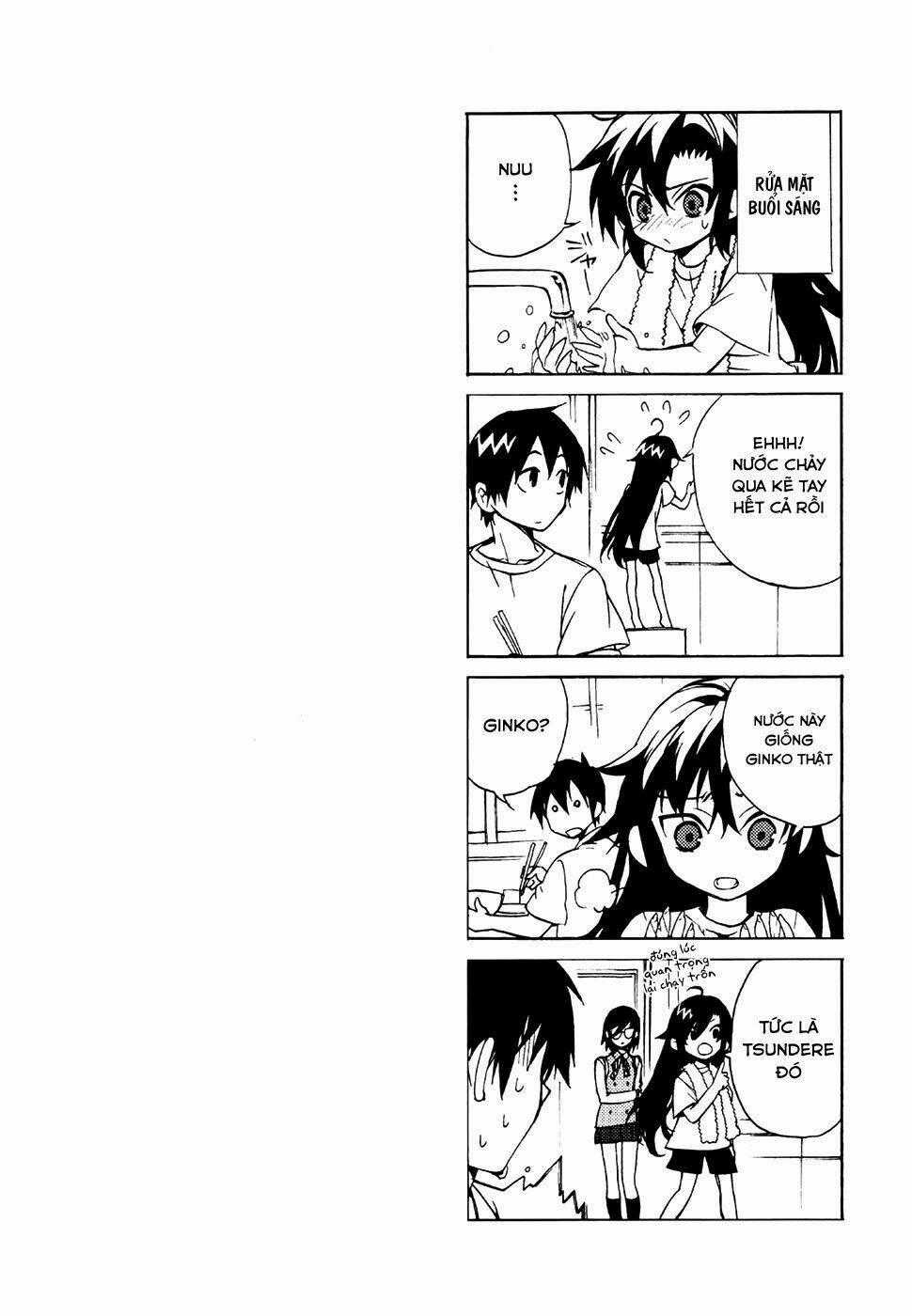 Kure-Nai Chapter 19 trang 28