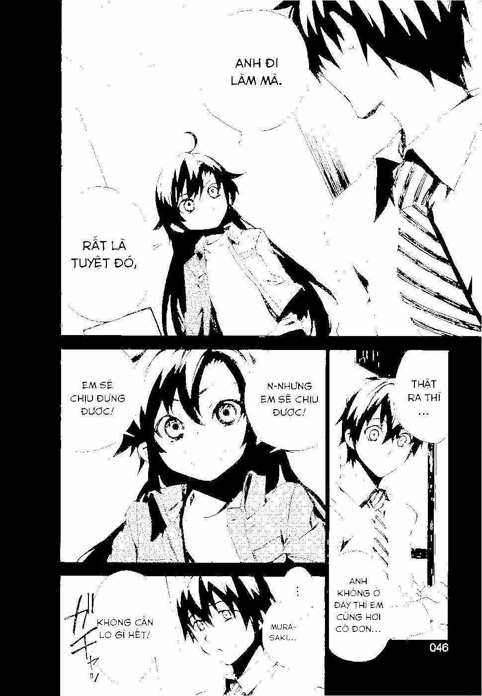 Kure-Nai Chapter 19 trang 6