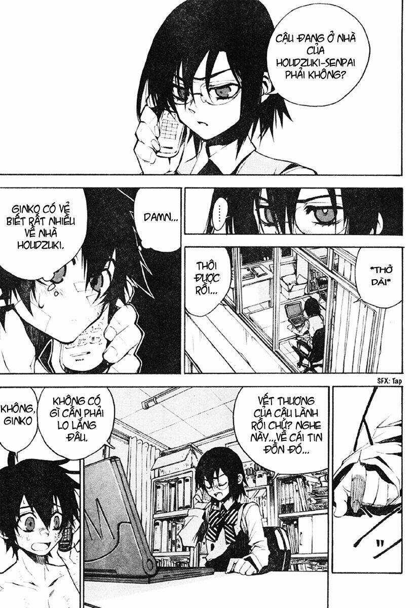 Kure-Nai Chapter 2 trang 10