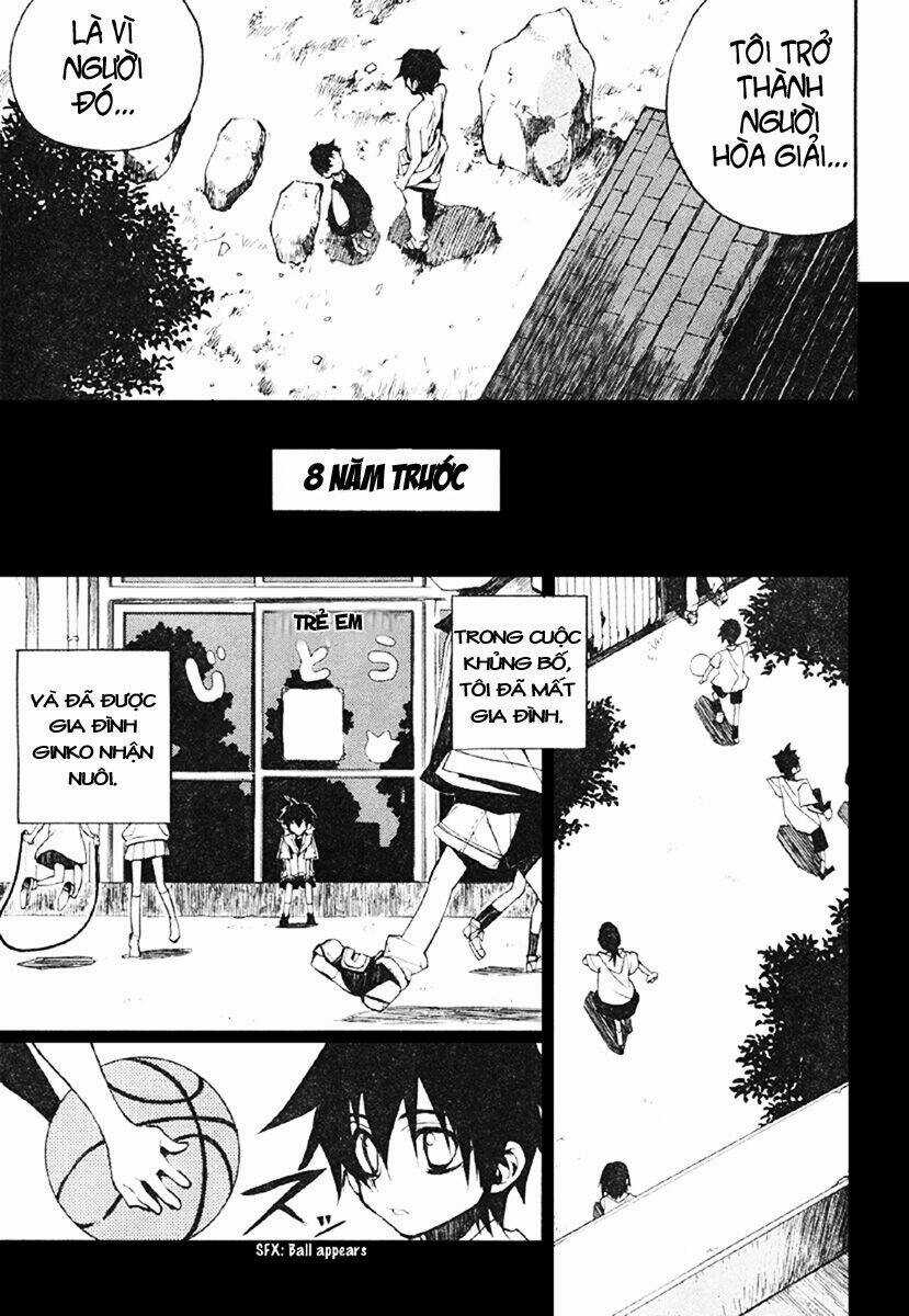 Kure-Nai Chapter 2 trang 12