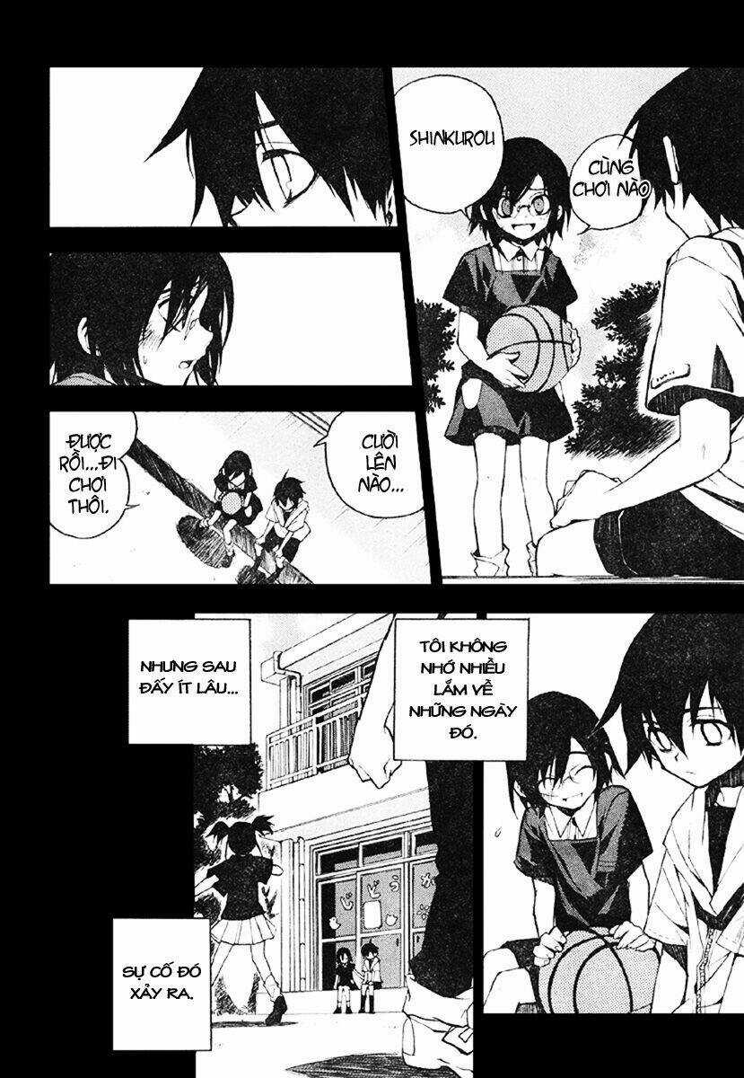 Kure-Nai Chapter 2 trang 13