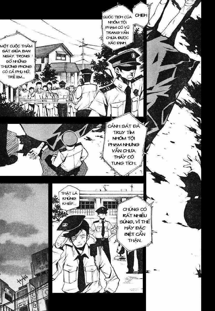 Kure-Nai Chapter 2 trang 14