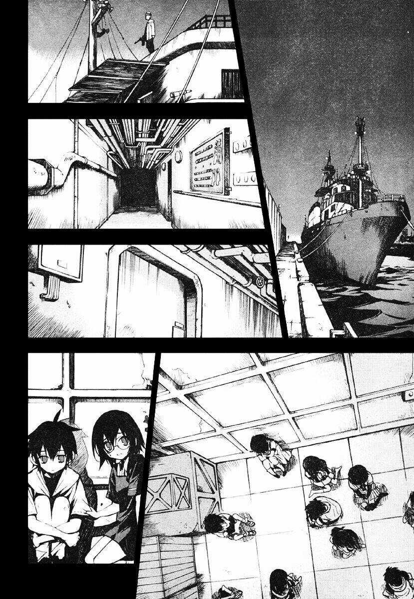 Kure-Nai Chapter 2 trang 15