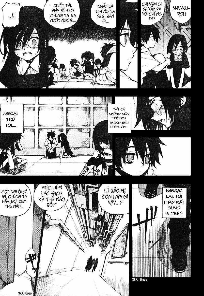 Kure-Nai Chapter 2 trang 16