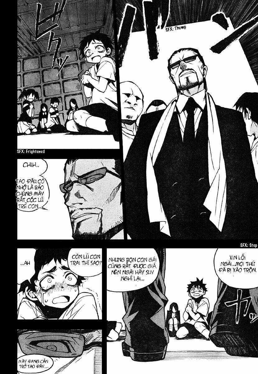 Kure-Nai Chapter 2 trang 17