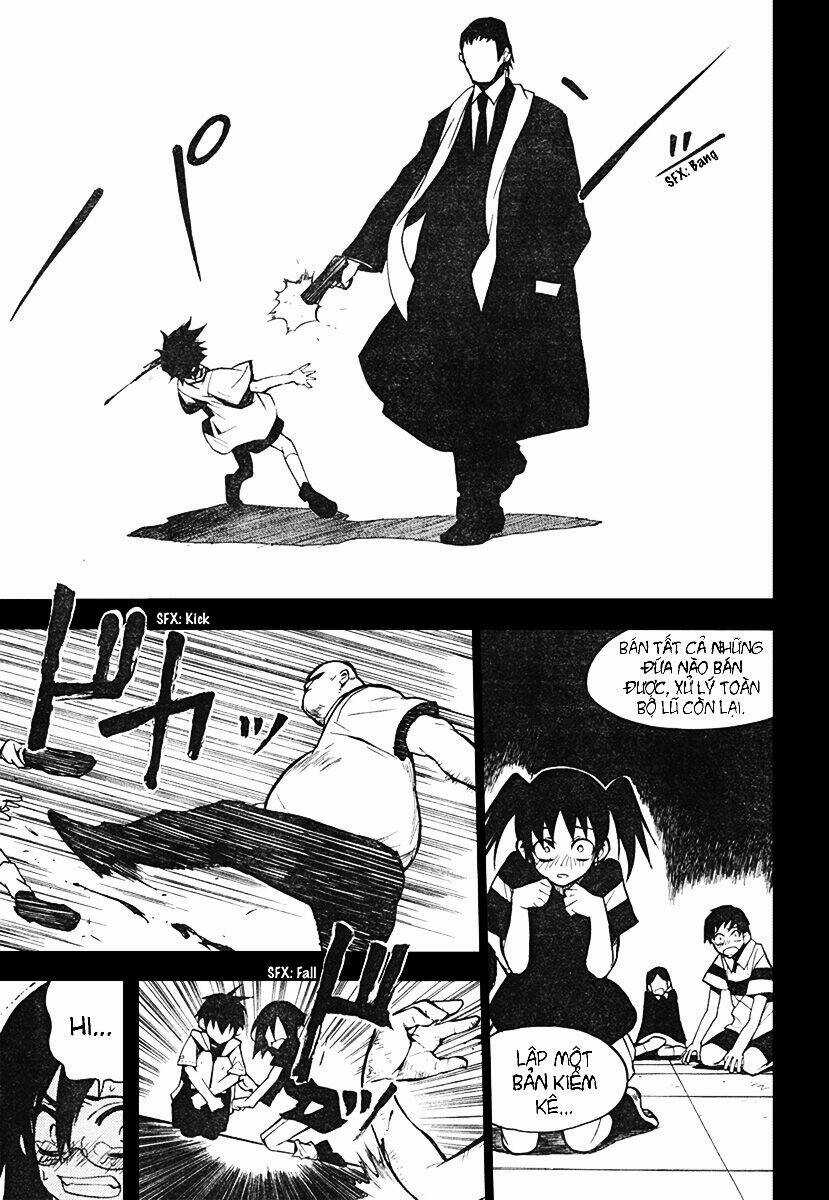 Kure-Nai Chapter 2 trang 18