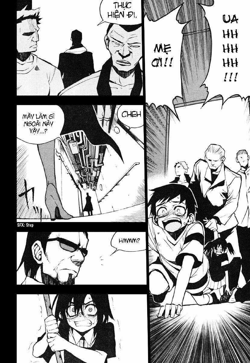 Kure-Nai Chapter 2 trang 19