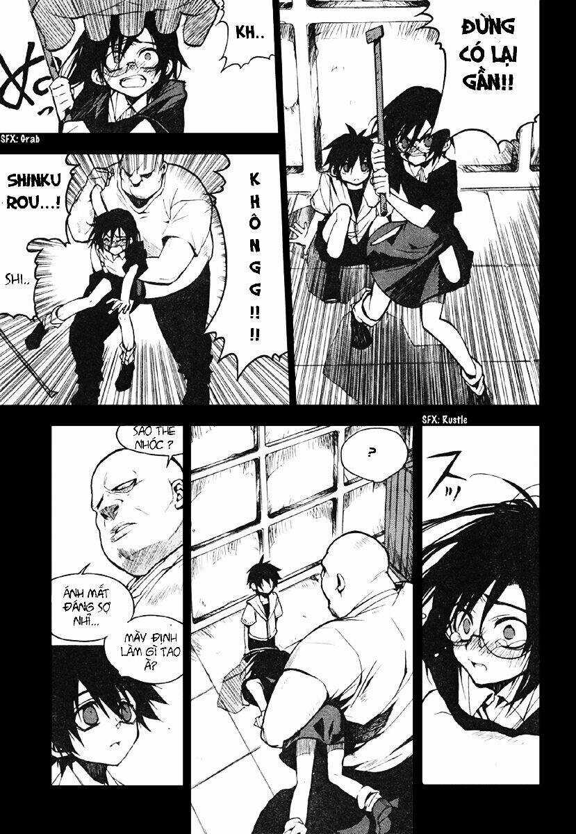 Kure-Nai Chapter 2 trang 20