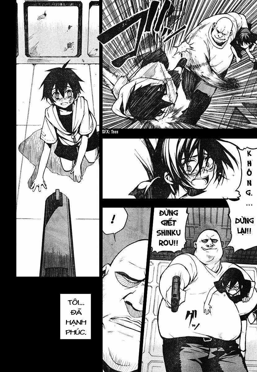 Kure-Nai Chapter 2 trang 21