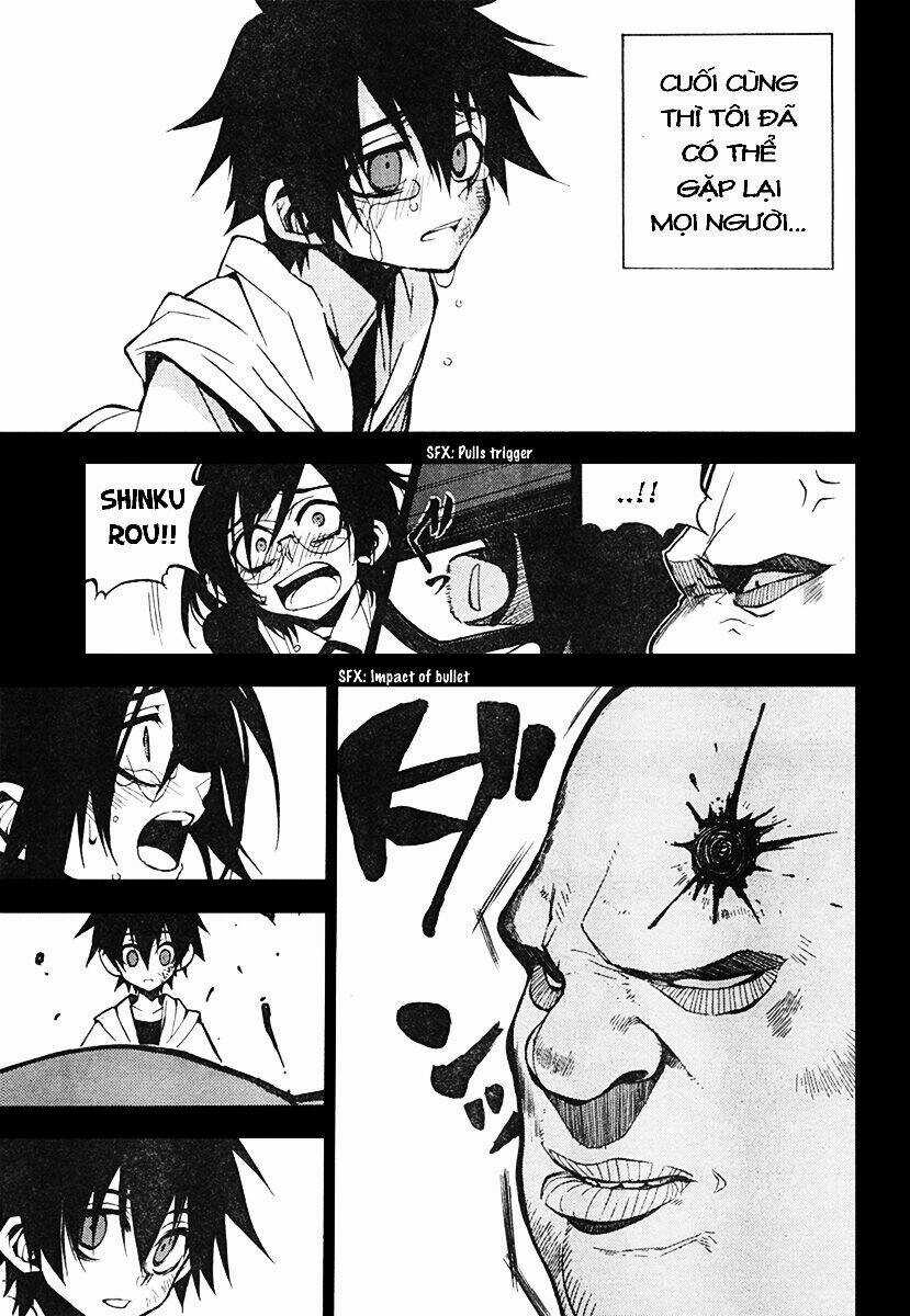 Kure-Nai Chapter 2 trang 22