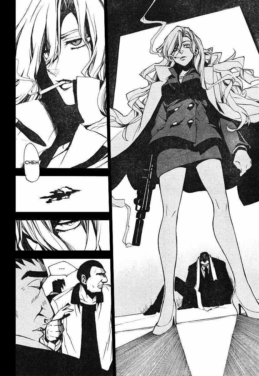 Kure-Nai Chapter 2 trang 23