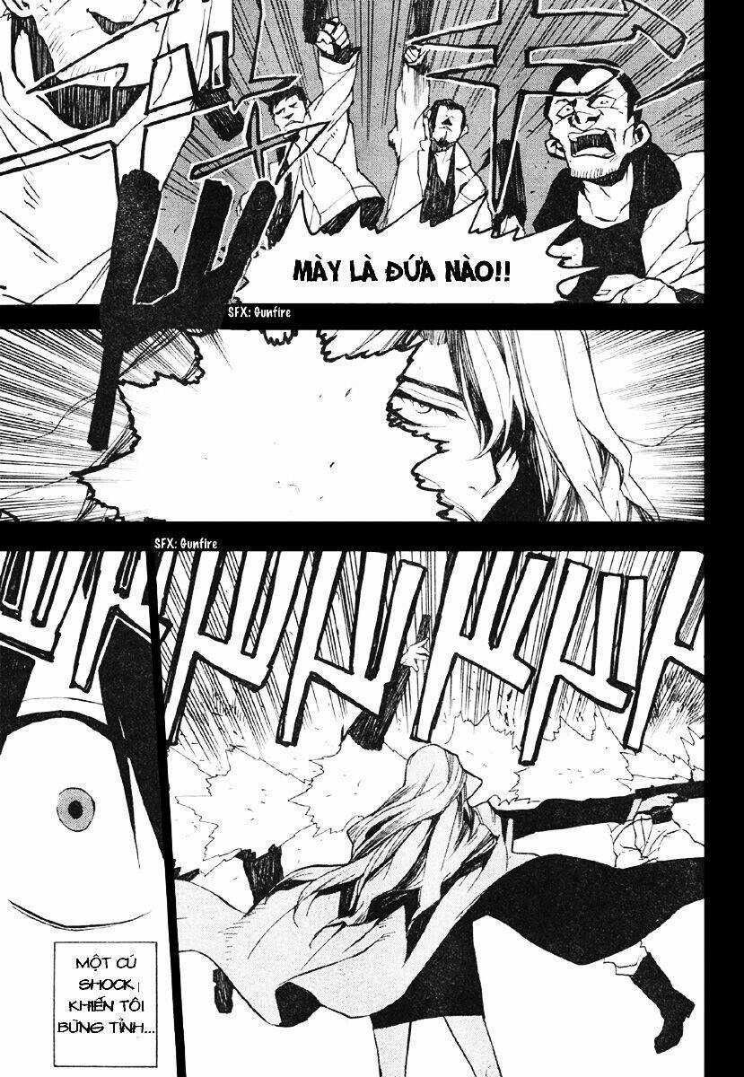 Kure-Nai Chapter 2 trang 24