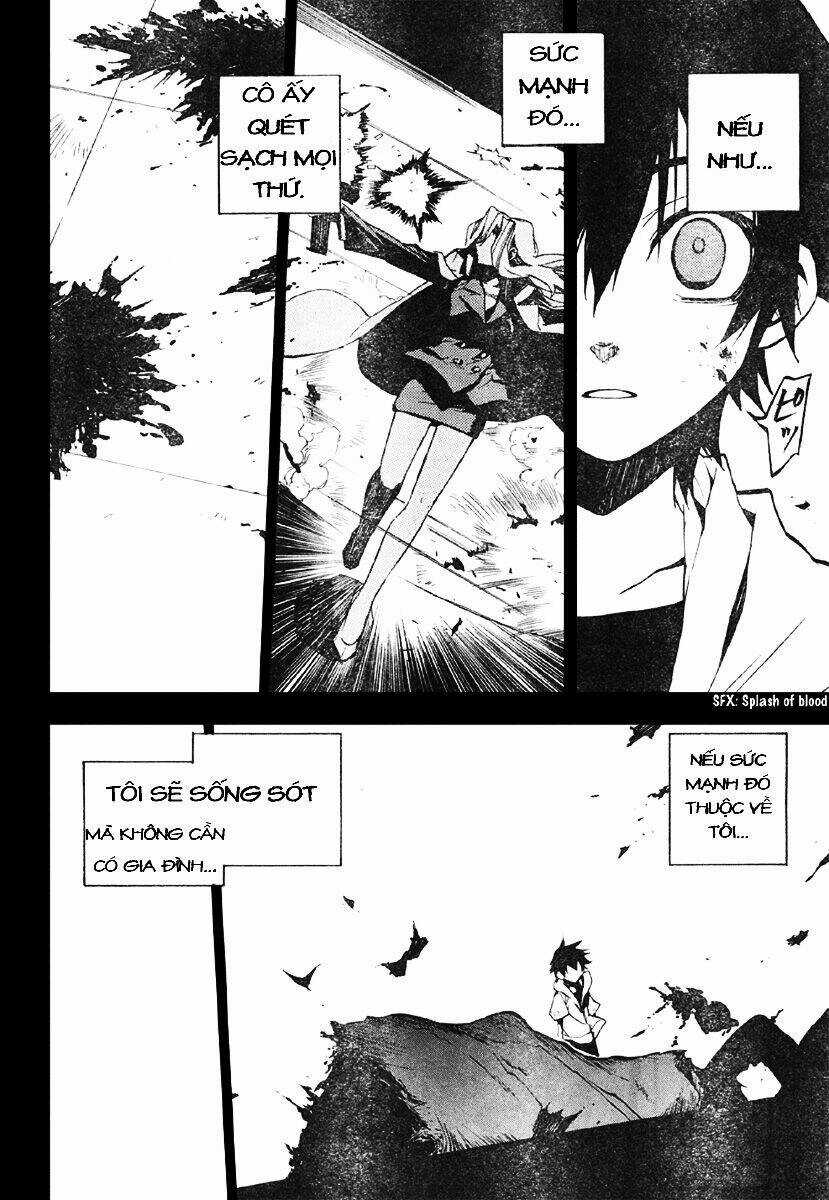 Kure-Nai Chapter 2 trang 25