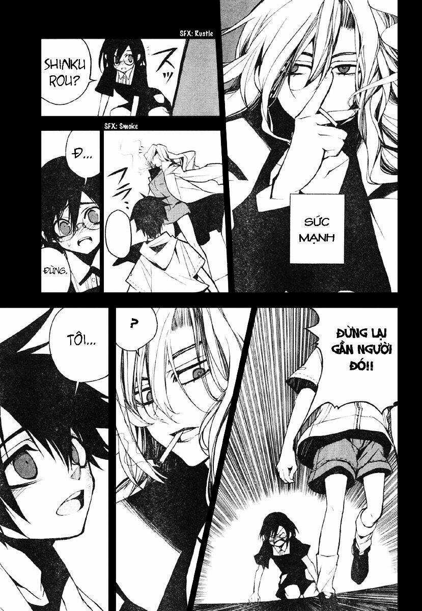 Kure-Nai Chapter 2 trang 26