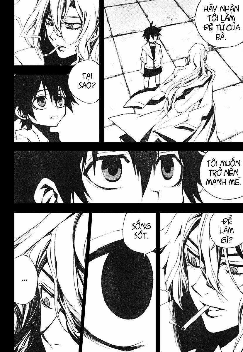 Kure-Nai Chapter 2 trang 27